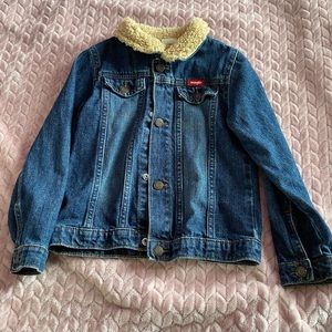 Wrangler Toddler Denim Jacket